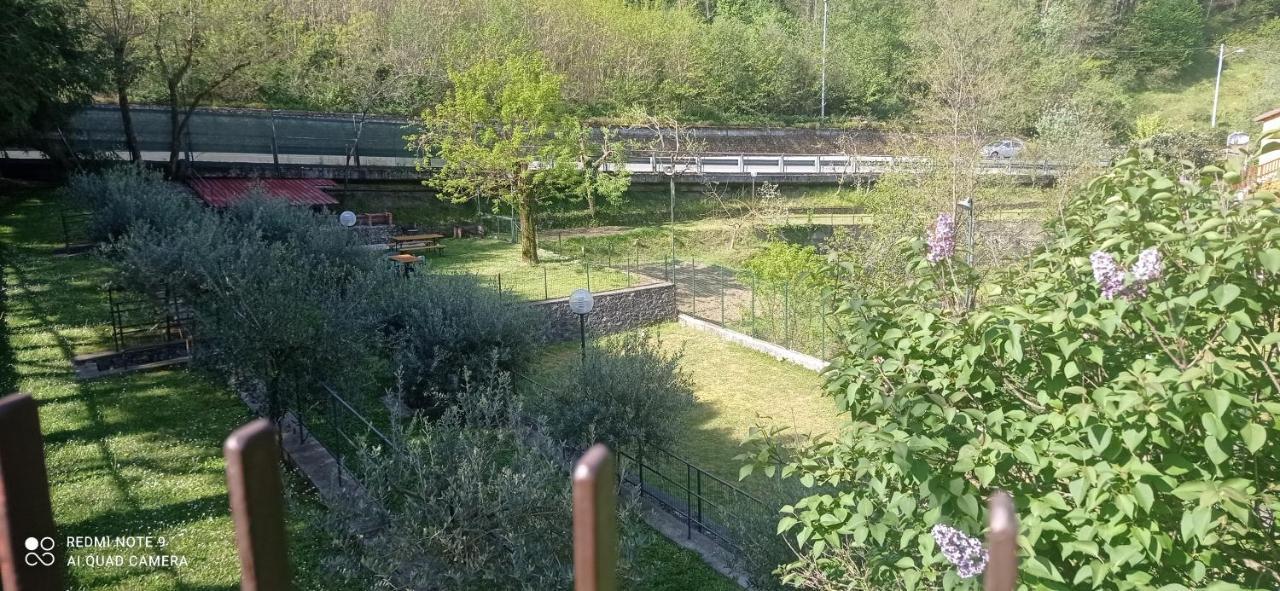 Отель Parco Vacanze Bracchetto Vetta Карродано-Инферьоре Экстерьер фото