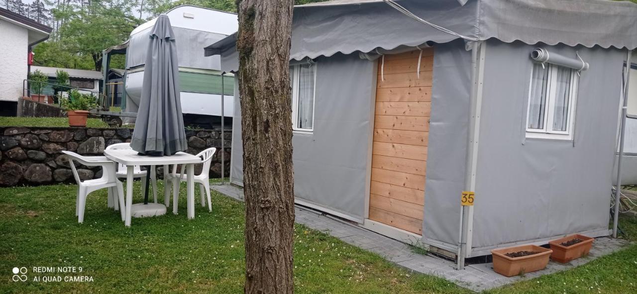 Отель Parco Vacanze Bracchetto Vetta Карродано-Инферьоре Экстерьер фото