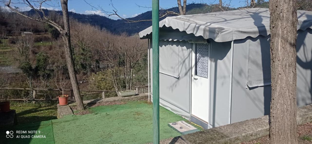 Отель Parco Vacanze Bracchetto Vetta Карродано-Инферьоре Экстерьер фото