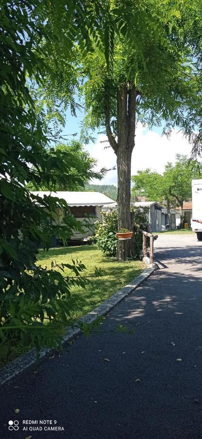 Отель Parco Vacanze Bracchetto Vetta Карродано-Инферьоре Экстерьер фото