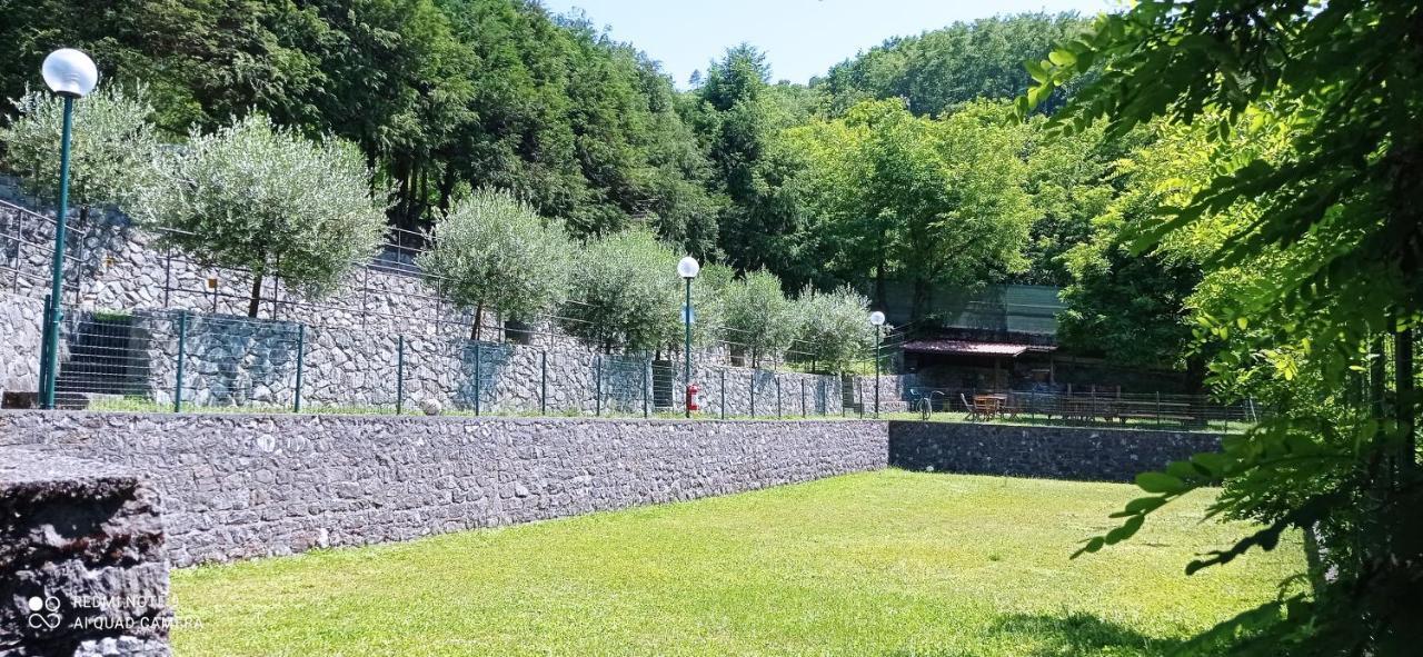 Отель Parco Vacanze Bracchetto Vetta Карродано-Инферьоре Экстерьер фото
