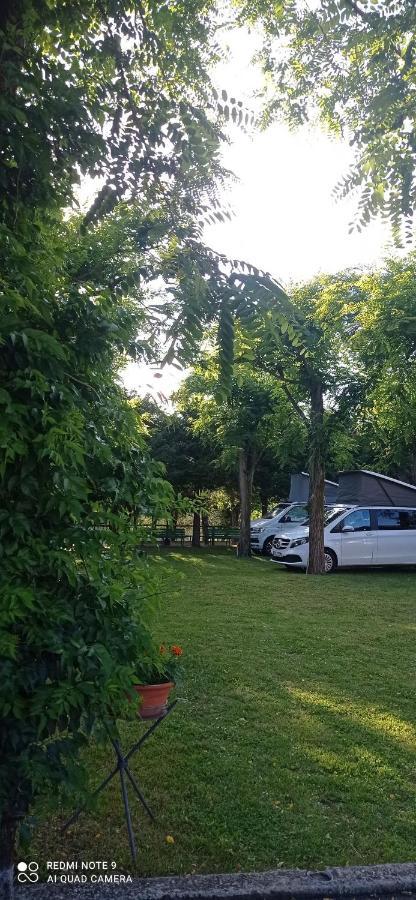 Отель Parco Vacanze Bracchetto Vetta Карродано-Инферьоре Экстерьер фото
