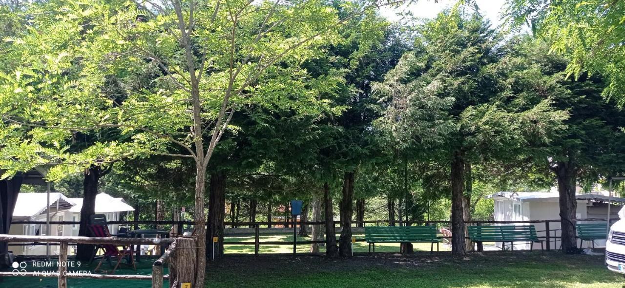 Отель Parco Vacanze Bracchetto Vetta Карродано-Инферьоре Экстерьер фото