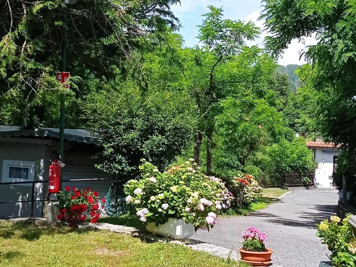 Отель Parco Vacanze Bracchetto Vetta Карродано-Инферьоре Экстерьер фото
