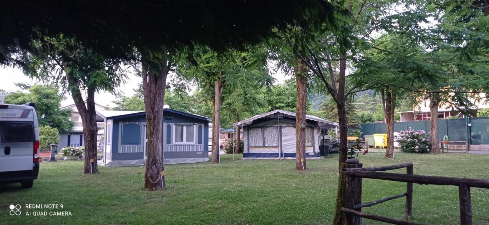 Отель Parco Vacanze Bracchetto Vetta Карродано-Инферьоре Номер фото