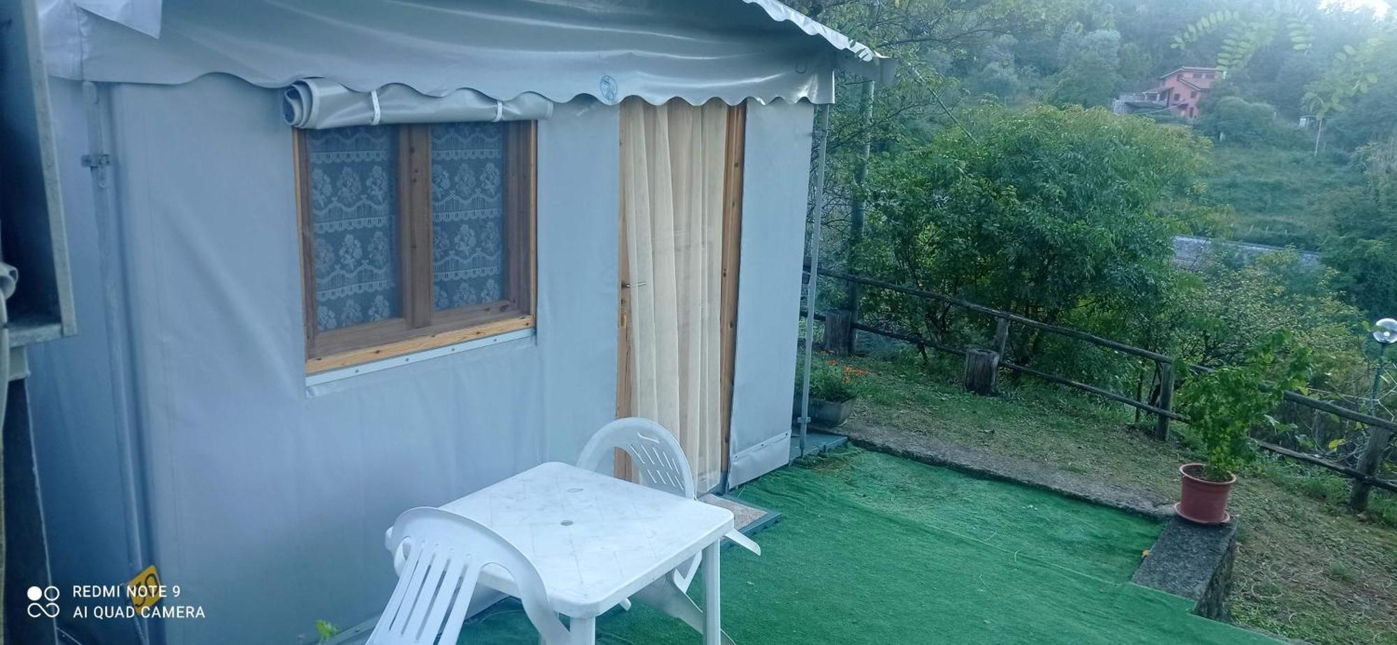 Отель Parco Vacanze Bracchetto Vetta Карродано-Инферьоре Номер фото